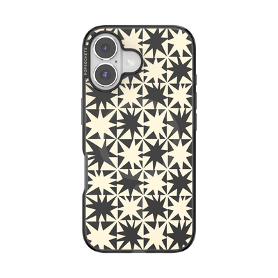 Breeze Block Black — iPhone 16 MagSafe Case